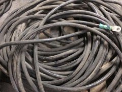 废电缆电线回收
