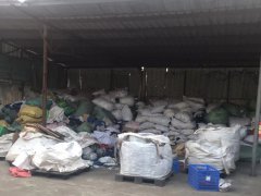 广州废弃塑胶回收