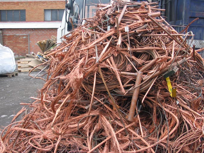 广州废铜回收分类标准，广州星建再生资源回收有限公司