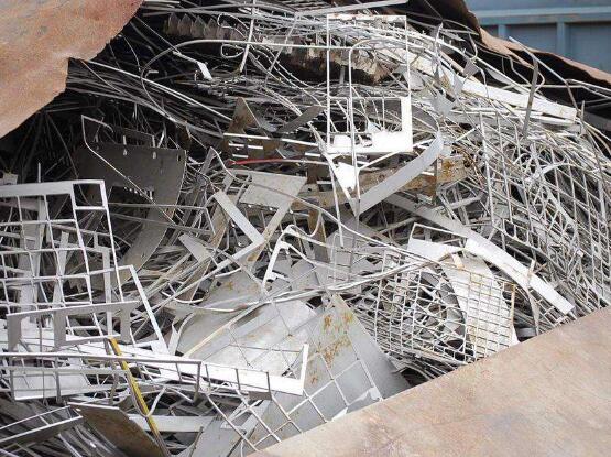 广州废不锈钢回收，广州星建再生资源回收有限公司
