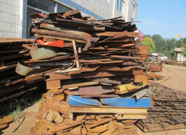 普通废钢与废不锈钢的区别，广州星建再生资源回收有限公司