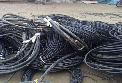 废旧电线电缆回收如何拆解？