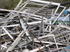 常见废旧金属回收的处理方式