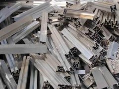广州星建：废铝回收的初级分类处理方法