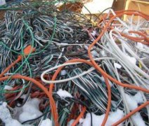 废旧电缆回收如何处理？