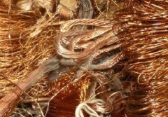 广州星建废铜回收介绍废铜加工的几种类型